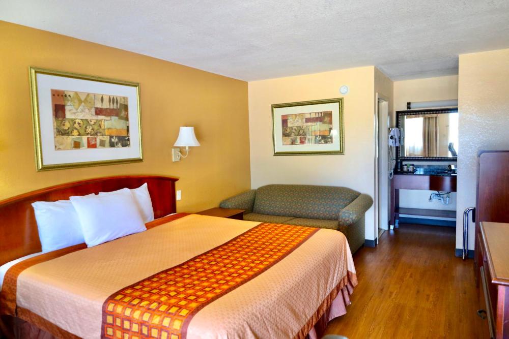 King Room interior